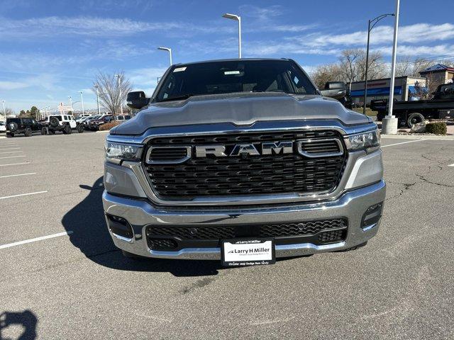 new 2025 Ram 1500 car, priced at $50,851