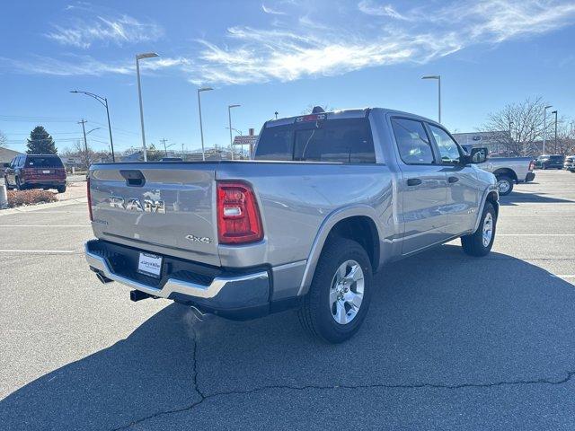 new 2025 Ram 1500 car, priced at $50,851