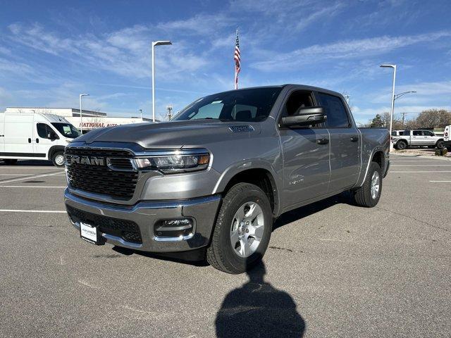 new 2025 Ram 1500 car, priced at $50,851