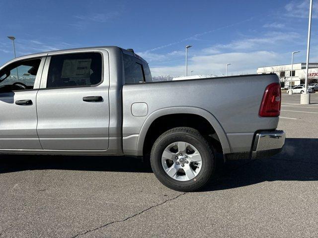 new 2025 Ram 1500 car, priced at $50,851