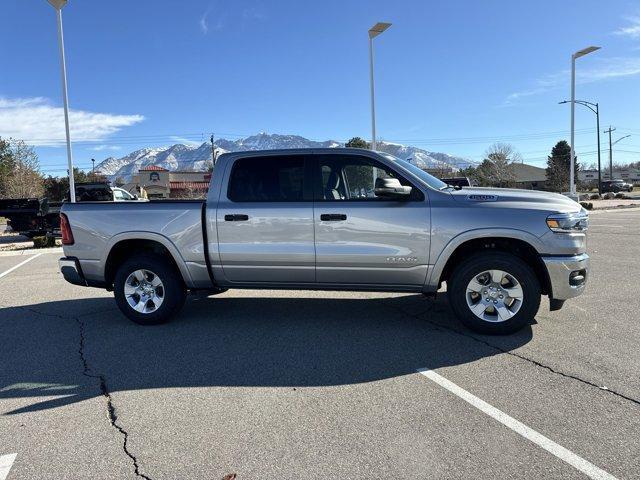 new 2025 Ram 1500 car, priced at $50,851