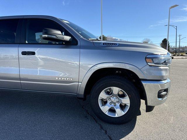 new 2025 Ram 1500 car, priced at $50,851