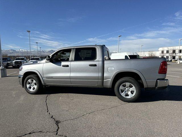 new 2025 Ram 1500 car, priced at $50,851