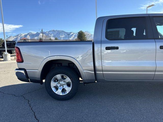 new 2025 Ram 1500 car, priced at $50,851