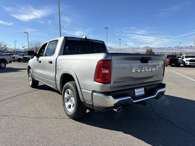 new 2025 Ram 1500 car, priced at $50,851