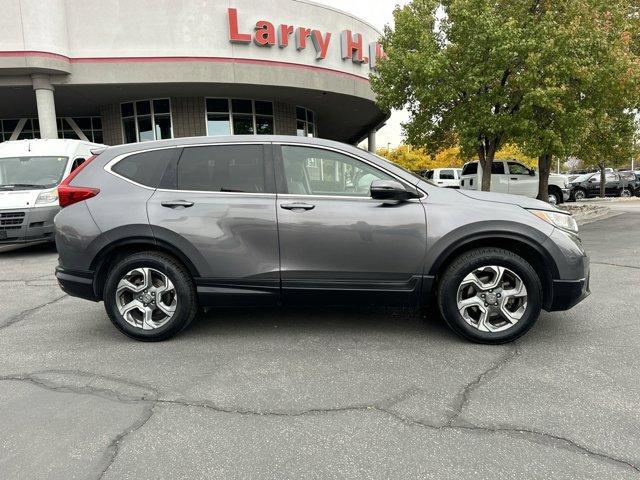 used 2019 Honda CR-V car, priced at $21,650