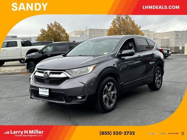 used 2019 Honda CR-V car, priced at $21,650