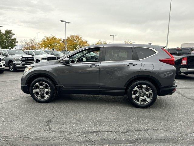 used 2019 Honda CR-V car, priced at $21,650