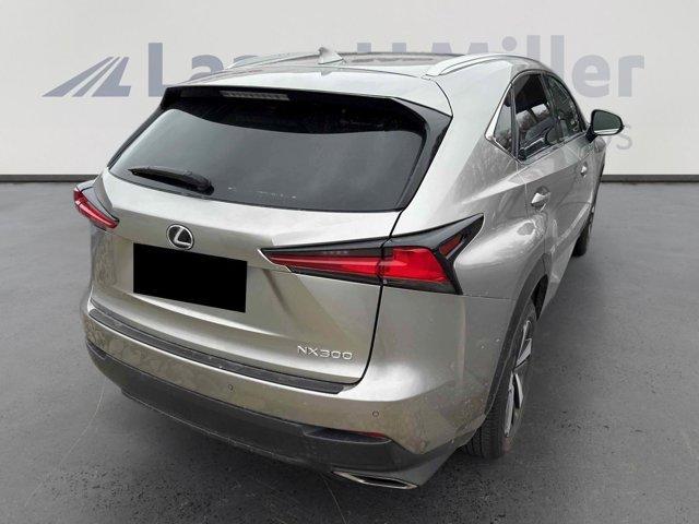 used 2019 Lexus NX 300 car, priced at $29,991