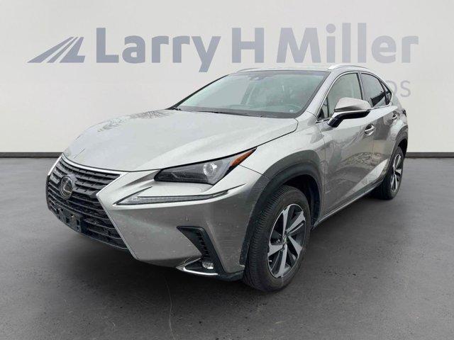 used 2019 Lexus NX 300 car, priced at $29,991