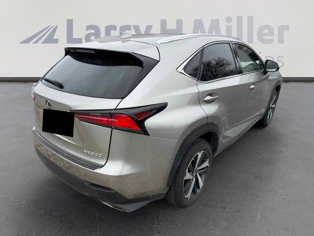 used 2019 Lexus NX 300 car, priced at $29,991