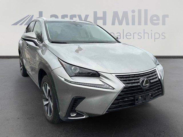 used 2019 Lexus NX 300 car, priced at $29,991