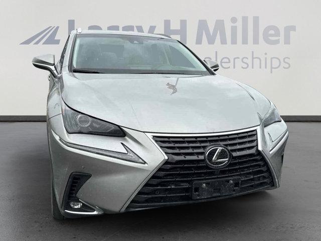 used 2019 Lexus NX 300 car, priced at $29,991