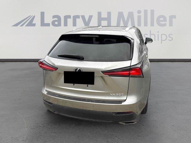 used 2019 Lexus NX 300 car, priced at $29,991