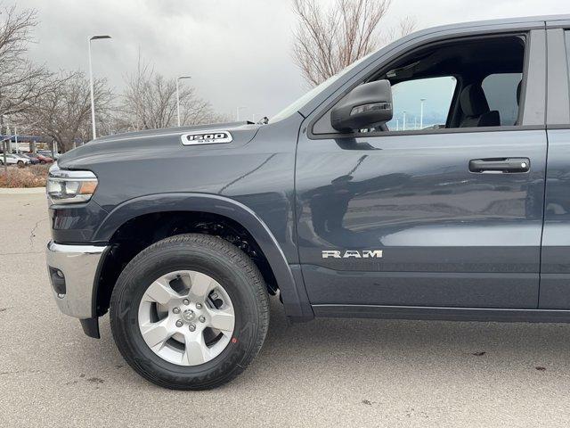 new 2025 Ram 1500 car, priced at $50,851