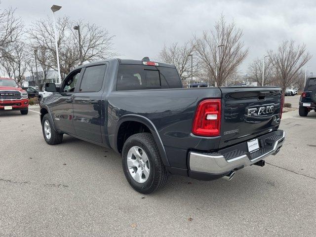 new 2025 Ram 1500 car, priced at $50,851