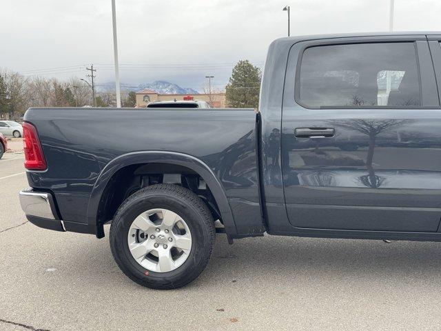 new 2025 Ram 1500 car, priced at $50,851