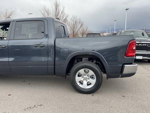 new 2025 Ram 1500 car, priced at $50,851