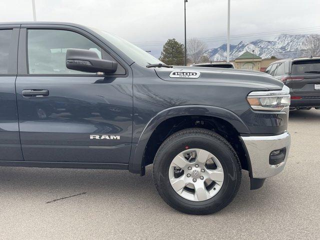 new 2025 Ram 1500 car, priced at $50,851