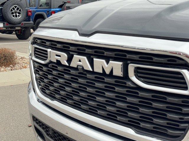 new 2025 Ram 1500 car, priced at $50,851