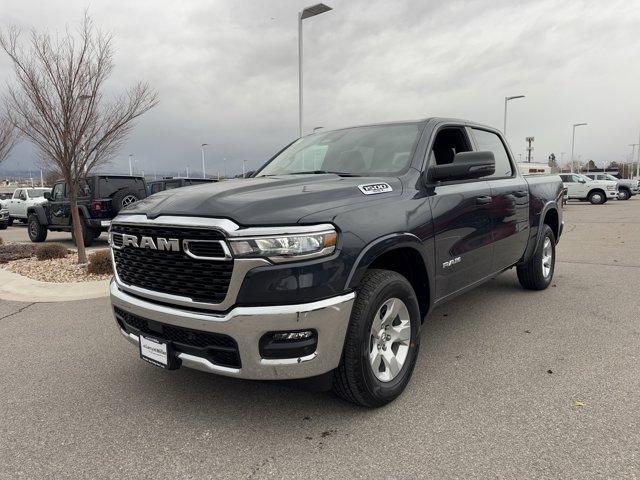 new 2025 Ram 1500 car, priced at $50,851