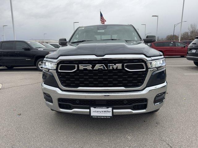 new 2025 Ram 1500 car, priced at $50,851