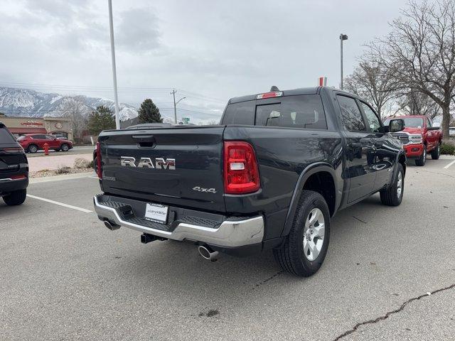 new 2025 Ram 1500 car, priced at $50,851