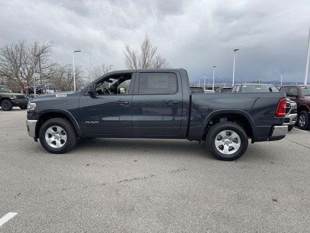 new 2025 Ram 1500 car, priced at $50,851