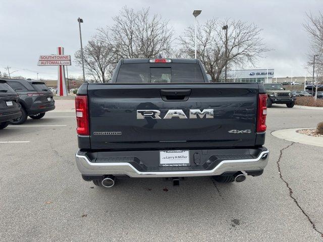 new 2025 Ram 1500 car, priced at $50,851