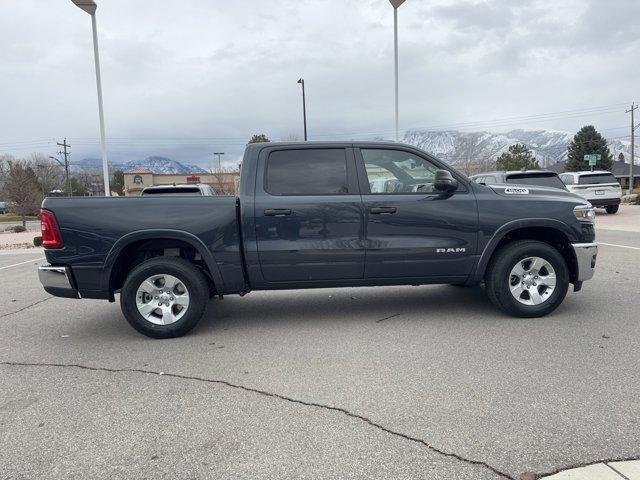 new 2025 Ram 1500 car, priced at $50,851