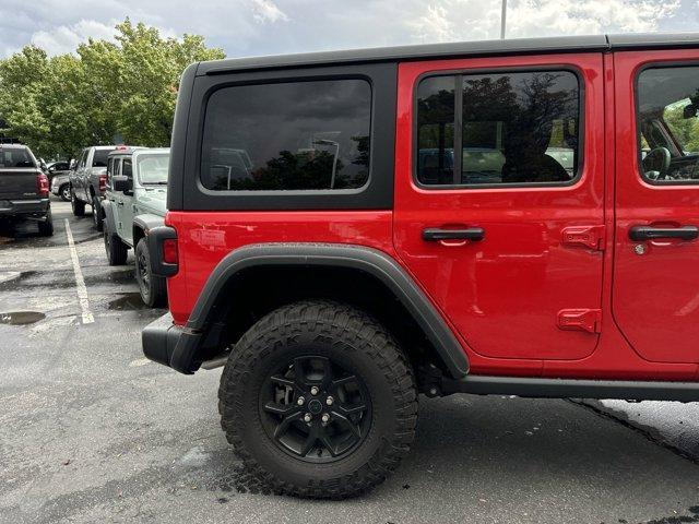 new 2024 Jeep Wrangler 4xe car, priced at $51,292