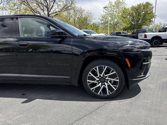 new 2025 Jeep Wagoneer S car, priced at $57,951