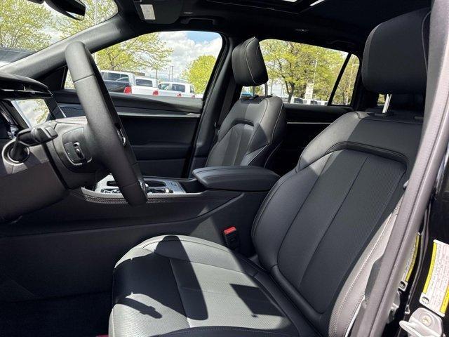 new 2025 Jeep Wagoneer S car, priced at $57,951