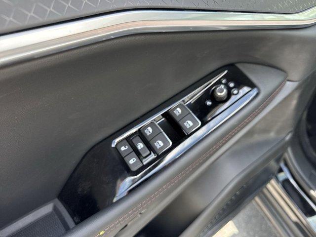 new 2025 Jeep Wagoneer S car, priced at $57,951
