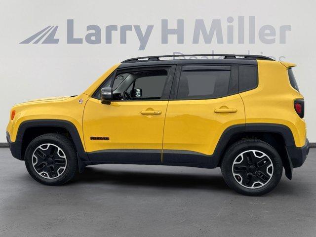 used 2016 Jeep Renegade car, priced at $16,076