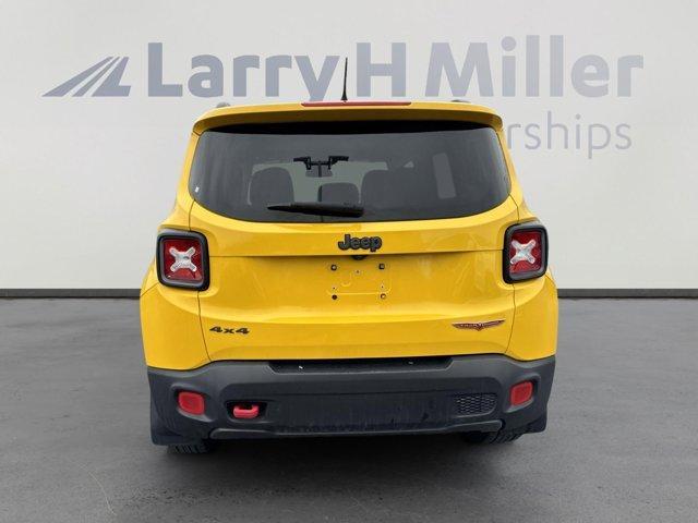 used 2016 Jeep Renegade car, priced at $16,076