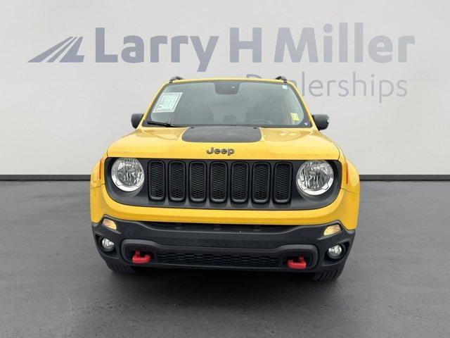 used 2016 Jeep Renegade car, priced at $16,076