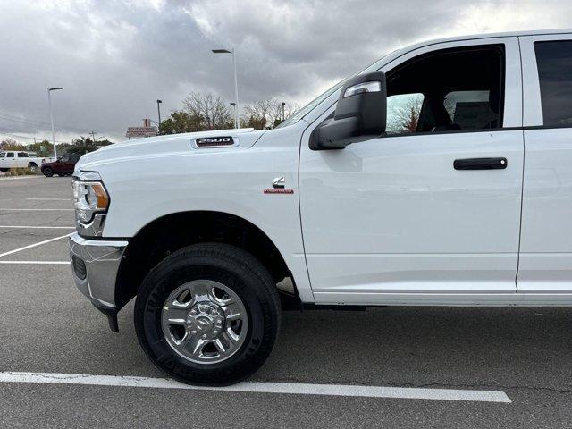 new 2024 Ram 2500 car, priced at $59,546