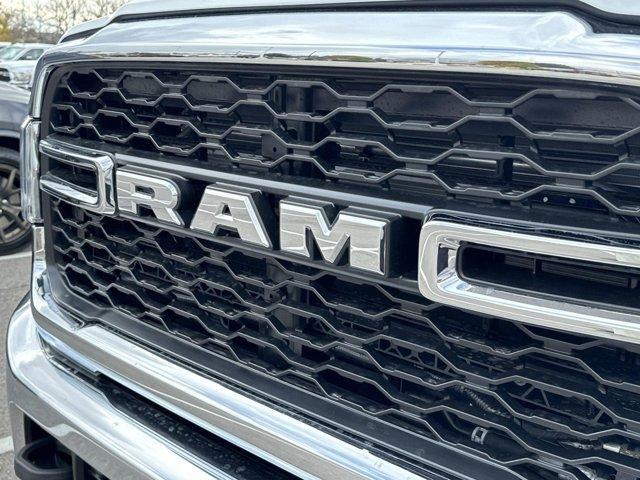 new 2024 Ram 2500 car, priced at $59,546