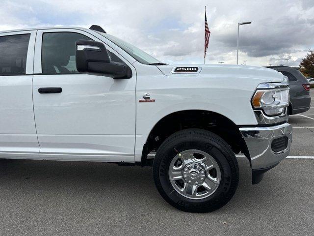 new 2024 Ram 2500 car, priced at $59,546