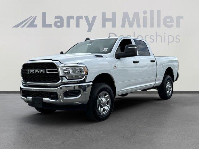 new 2024 Ram 2500 car, priced at $59,546