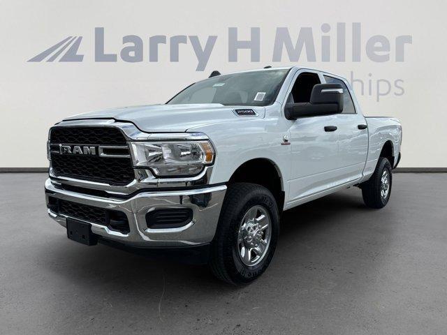 new 2024 Ram 2500 car, priced at $59,546