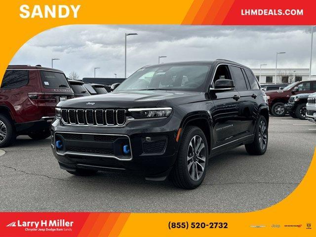 new 2024 Jeep Grand Cherokee 4xe car, priced at $75,417