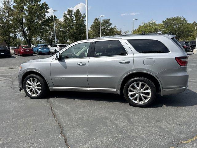 used 2020 Dodge Durango car, priced at $27,494