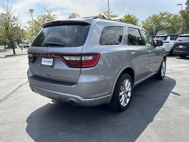 used 2020 Dodge Durango car, priced at $27,494