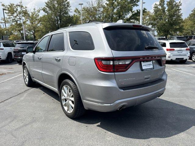 used 2020 Dodge Durango car, priced at $27,494