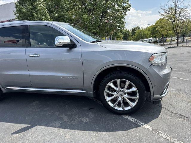used 2020 Dodge Durango car, priced at $27,494