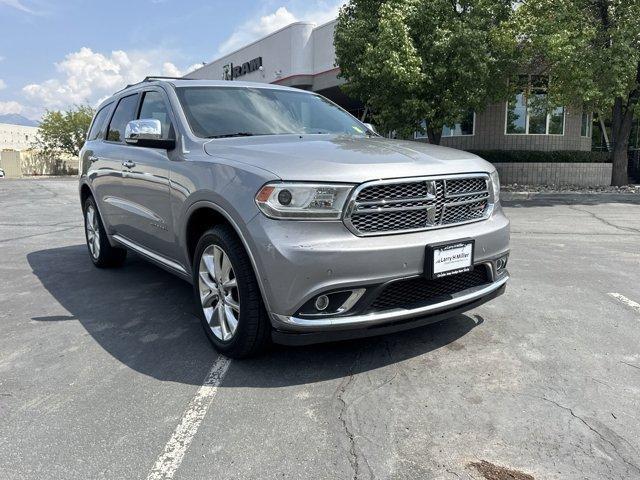 used 2020 Dodge Durango car, priced at $27,494