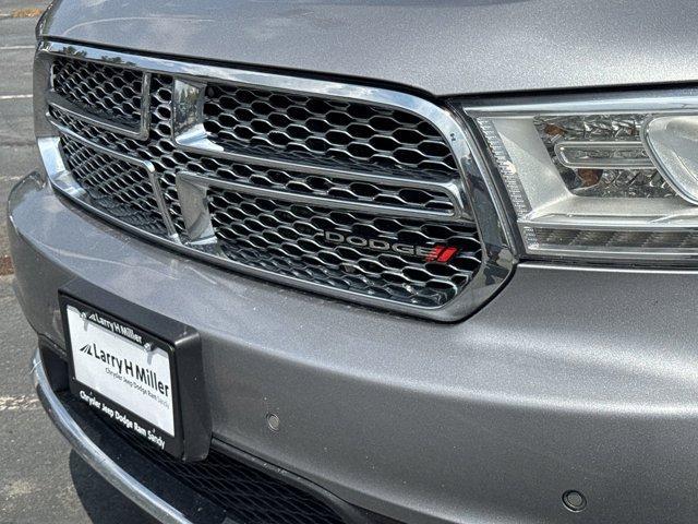 used 2020 Dodge Durango car, priced at $27,494
