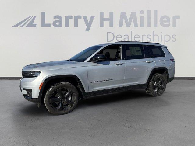 new 2024 Jeep Grand Cherokee L car, priced at $43,638